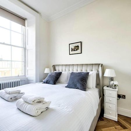 Guestready - Modern Home 5 Minutes Walk From Princes Street Edinburgh Buitenkant foto