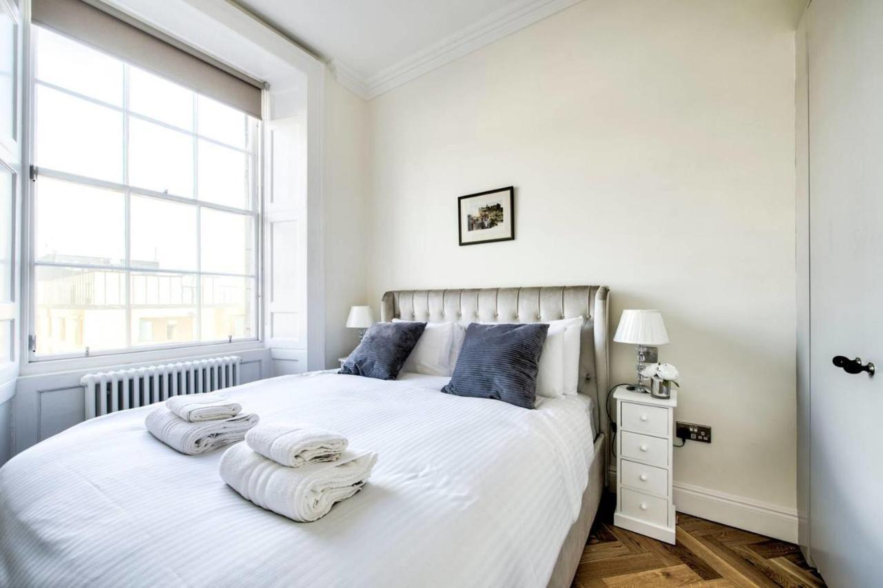 Guestready - Modern Home 5 Minutes Walk From Princes Street Edinburgh Buitenkant foto