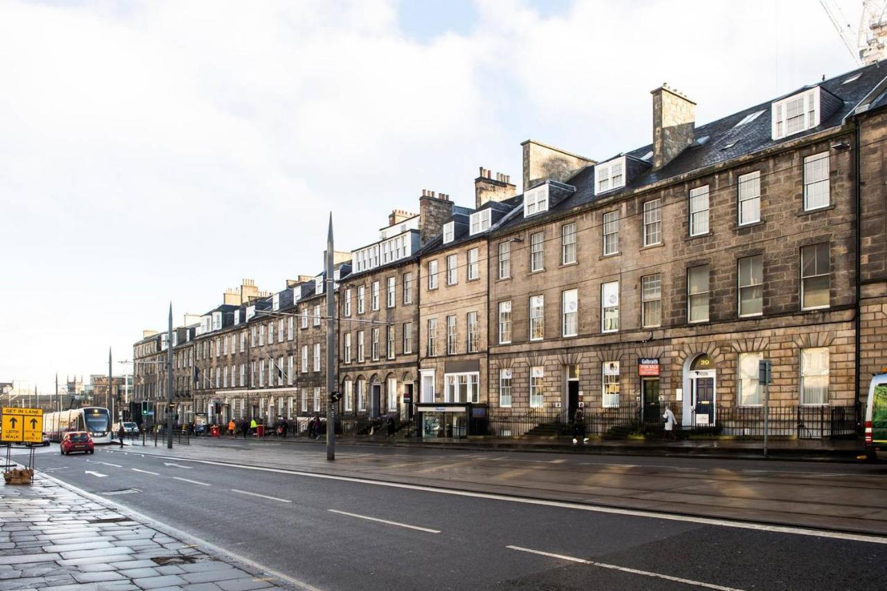 Guestready - Modern Home 5 Minutes Walk From Princes Street Edinburgh Buitenkant foto